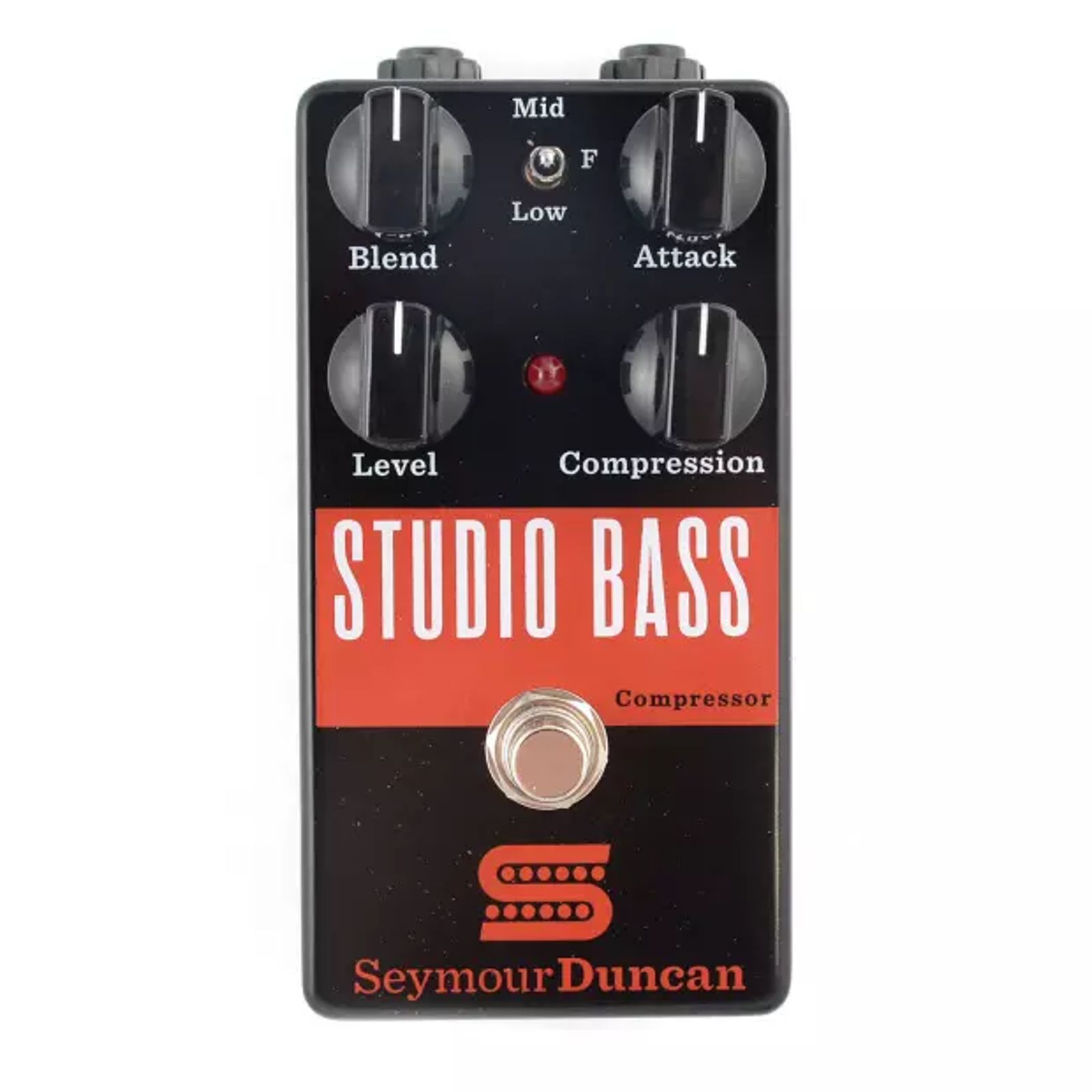 Seymour Duncan Studio Bass エフェクター Seymour Duncan Studio Bass™ Pedal | Seymour Duncan