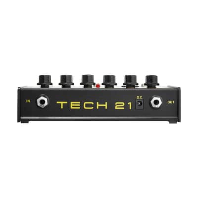 Bass Driver Préampli Programmable SansAmp Tech 21 image 4
