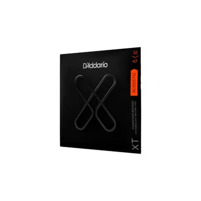 XTAPB Acoustic Phosphor Bronze 10/47 D'Addario image 3