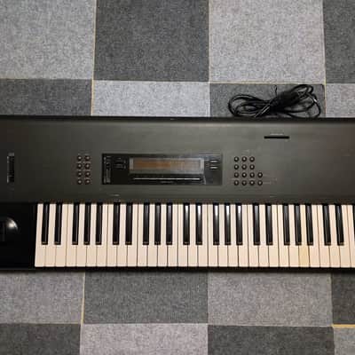 🎹 KORG M1 Music Workstation | Battery Replaced / Factory Patches Restored / Serviced