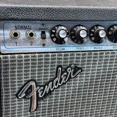 1978 Fender - Twin Reverb - ID 5319 image 8