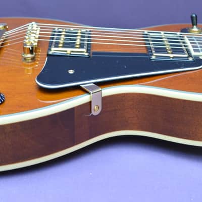 Epiphone Custom Shop Ltd Ed Signature Lee Malia Les Paul w/USA pickups & Epi HSC image 6