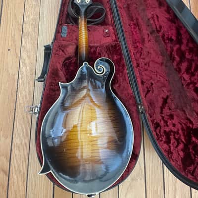 Randy Wood F-5 Mandolin Calton Case image 7