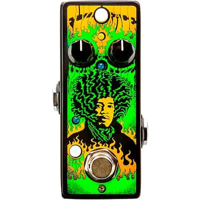 .Dunlop  Authentic Hendrix '68 Shrine Series Fuzz Face Distortion 2025 - MULTI image 1