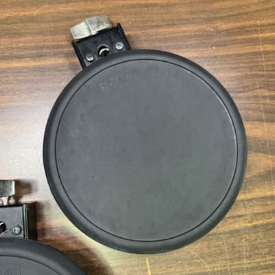 3 Pack - Roland PD-8a Single Trigger V-Drum Pads - E9C8494, E9C8493, & E9C8492 image 2