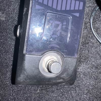 ROAD RUNNER SOFT CASE   PEDAL BOARD WITH KORG PITCH BACK TUNER AND I SPOT POWER SUPPLY image 4