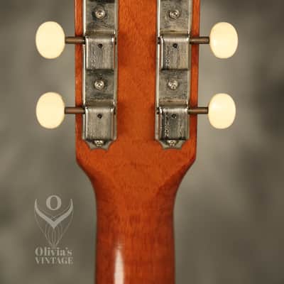 1966 Gibson Melody Maker II PELHAM BLUE image 17