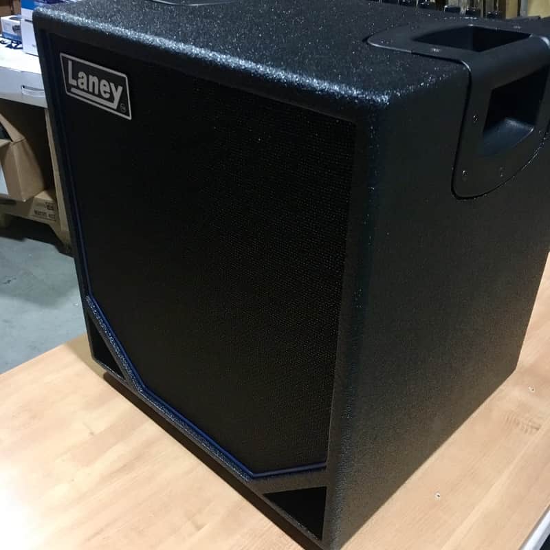 Laney NEXUS-SLS112 Studio Live 500-Watt 1x12" Bass Combo image 1