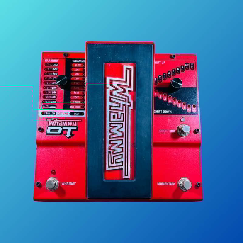 DigiTech Whammy DT