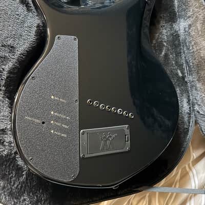 Ernie Ball Music Man John Petrucci Signature Majesty 8 2024 - Okelani Blue image 6