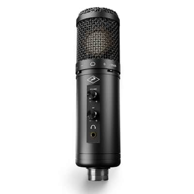 Antelope Audio - Axino Synergy Core | Cardioid USB Modeling Microphone | Recording system | FREE 67 FX & DAW image 1