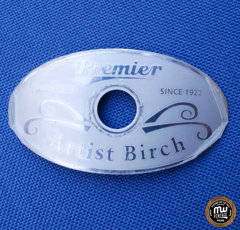 Premier Artist Birch Badge Excellent image 1