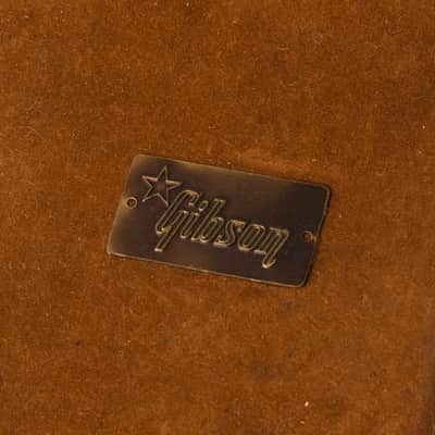 1950s Lifton Case Badge - Gibson image 2