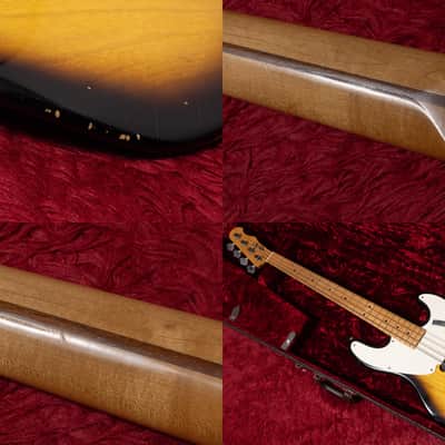 【used】RS Guitarworks / OLD DRIEND 54 CONTOUR BASS 3.915kg #RS514-12【Consignment】【GIB Yokohama】【price included SHIPPING & IMPORT TAX & VAT】 image 20
