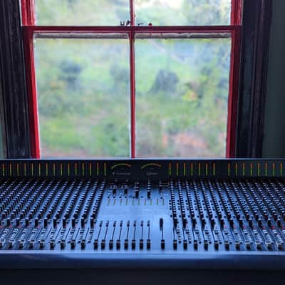 Soundcraft Ghost 32 LE Late 90s image 1