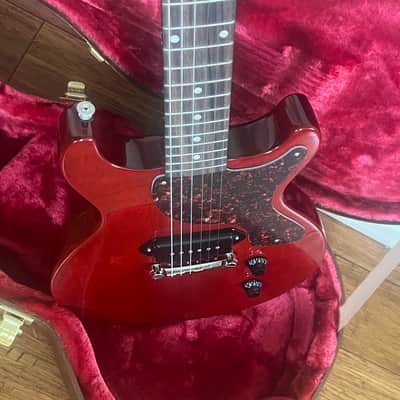 Gibson Les Paul Junior Double Cut 2024 - Present - Vintage Cherry image 3