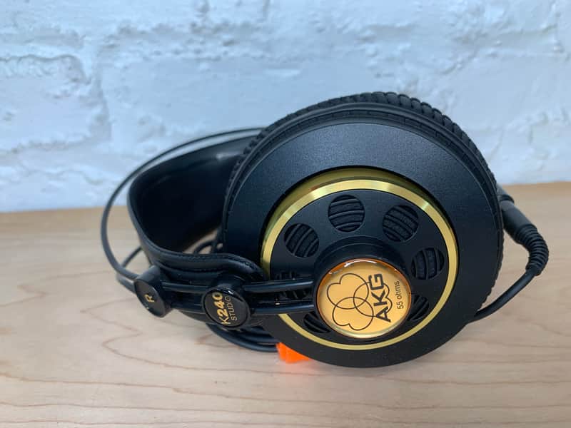 AKG K240 Studio Semi-Open Back Studio Headphones - FREE SHIPPING - #5 image 1