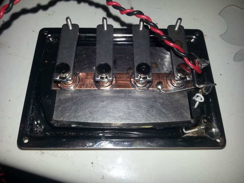 Darkstar Bass Pickup Darkstar image 1