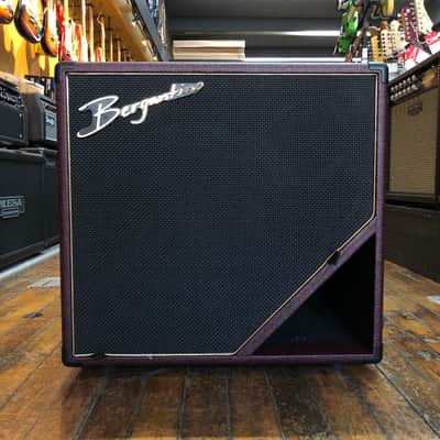 Bergantino Reference II, 115 Cabinet (Black) | Reverb