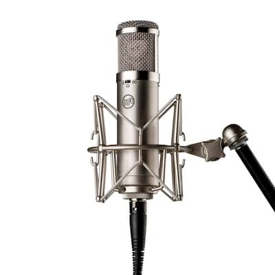 Warm Audio WA-47 Jr FET Condenser Microphone (Nickel) image 2