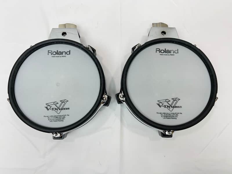 Roland PD-85 BK V Drum 8" Mesh Head Roland PD85 TWO PACK image 1