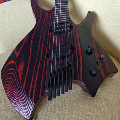 Ormsby Goliath 6 Factory Custom MINT ! image 2