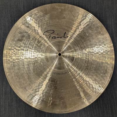 Paiste 20" Signature Fast Medium Crash Cymbal 2017 - Present - Traditional image 2