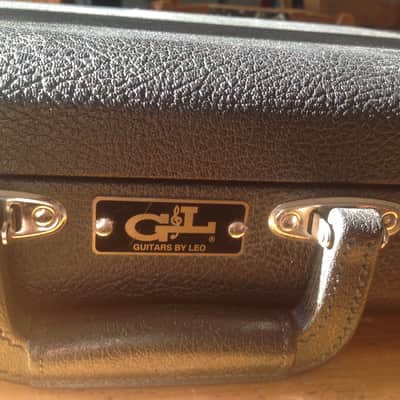G&L L2000 2004 Lefty (with video) image 11