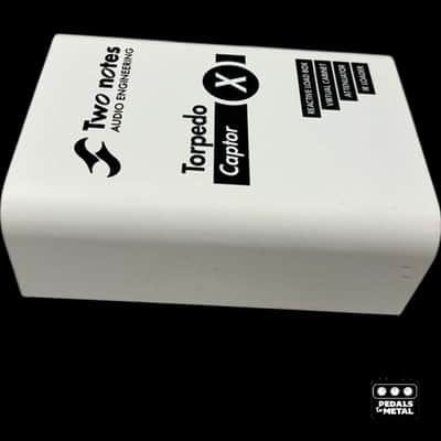 Two Notes Torpedo Captor X 16ohm Stereo Reactive Load Box / Attenuator -x18048 image 5