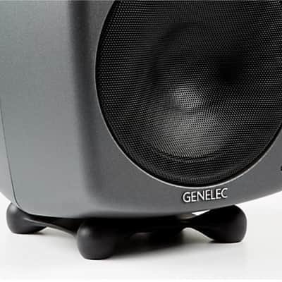 Genelec 8050B 8" Powered Nearfield Studio Monitor (Pair) 2013 - 2021 - Gray image 4