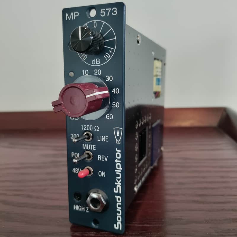 Sound Skulptor MP573