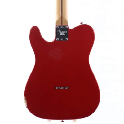 Fender USA American Telecaster, 2004, Candy Apple Red [Z4021673] (07/23) image 4