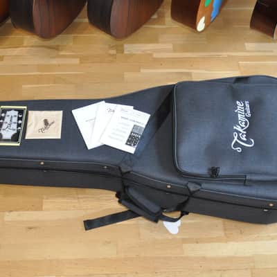 TAKAMINE EF341DX Gloss Black / Made In Japan / EF341 Deluxe / 62040580 image 15