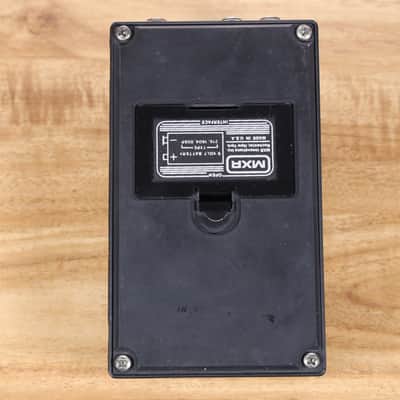 MXR M-205 Stereo Chorus 1982 - 1984 - Black image 7