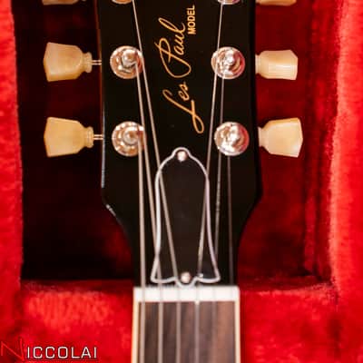 Gibson Les Paul Standard 50s Double Trouble, Vintage Tobacco Burst 2026 image 17