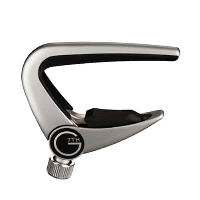 G7th Newport Pressure Touch Capo image 1