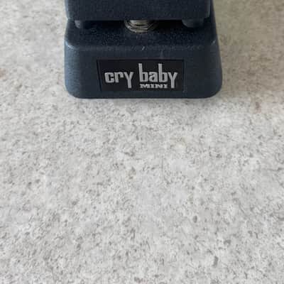 Dunlop CBM95 Cry Baby Mini Wah 2015 - Present - Black image 2