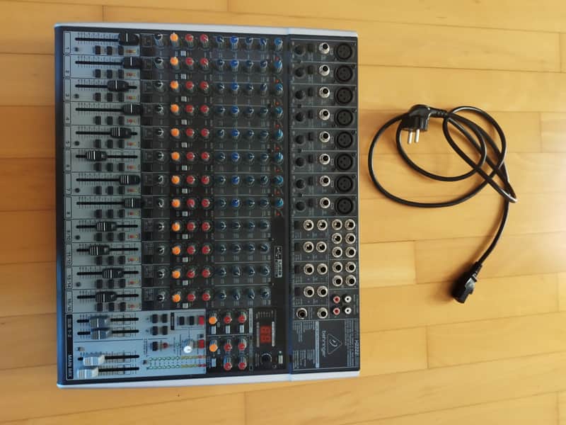 Behringer XENYX X2222 USB 2020 image 1