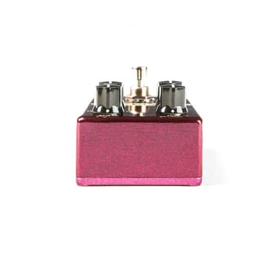 MXR M236 Effects Pedal Super Badass Variac Fuzz Guitar Effects Pedal image 4