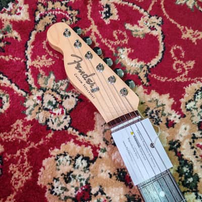 *NEW IN BOX* 2026 Fender Japan FSR Traditional II '60s Telecaster Fiesta Red, Left-Handed Lefty LH, MIJ JD26 Limited Edition 🔥 image 17