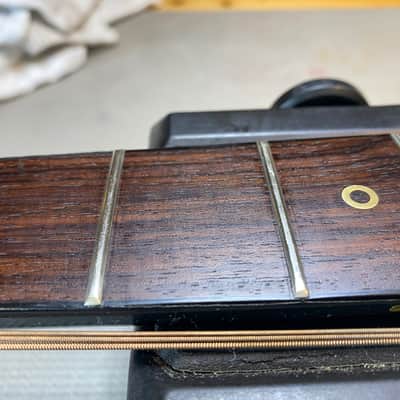 Daion Year Series '79 Black Acoustic Six String image 23