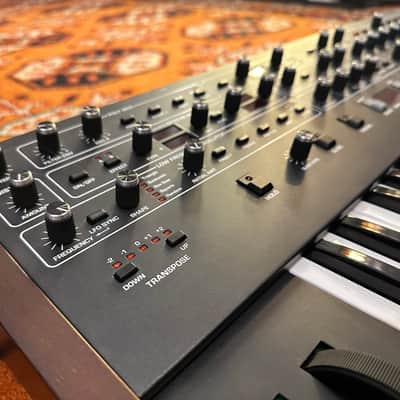 Sequential Prophet-6 49 Key 6 Voice Polyphonic Synthesizer image 3