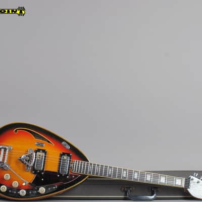 Vox V269 Starstream 1967 Sunburst image 20