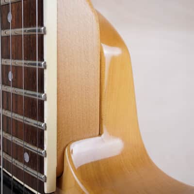 Fernandes FR-75 MIJ 1995 Oil Natural Made in Japan MIJ w/ Bag image 14
