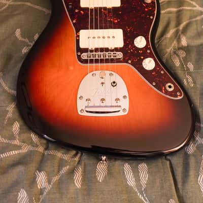 Fender Classic Player Special Jazzmaster 2008 - Rosewood Fretboard image 8