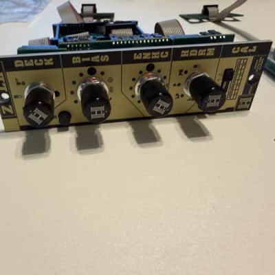 Handsome Audio Zulu Passive Analog Tape Simulator 2010s - Graphic image 10