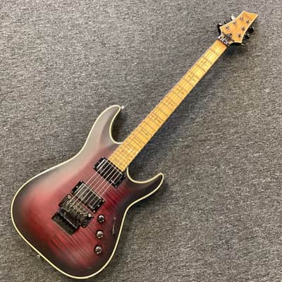 Schecter C-1 Hellraiser Extreme FR Electric Guitar image 2