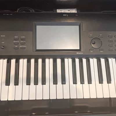 Korg KROME 61-Key Synthesizer Workstation - Black
