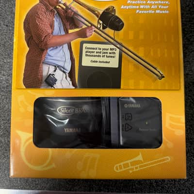 Yamaha Silent Brass for Flugelhorn/Alto Trombone SB6-9 Mid-2000s image 1