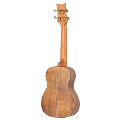 Ortega LIZARD-CC-GBL - Concert Acoustic-Electric Ukulele - Lizard Series image 5